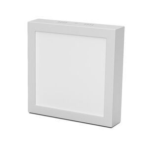 PANEL LED OJO DE BUEY SOBREPONER - Norte Materiales