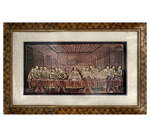 Cuadro Última Cena 60x100Cm LUXURY COLLECTION (820001)