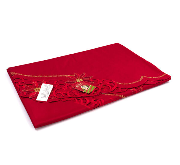 MANTEL REDONDO NAV. 178CM RED MIRO (XMFE-33013-20Y)