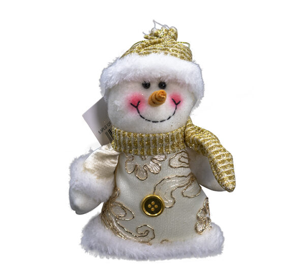 FIGURAS NAVIDEÑAS SURT 5.5PLG MIRO (2784-325005GOLD) - Imagen 3