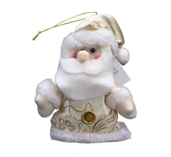 FIGURAS NAVIDEÑAS SURT 5.5PLG MIRO (2784-325005GOLD) - Imagen 2
