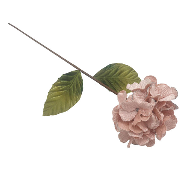 FLOR DECOR 54CM ROSADA NORITEX(140-1500176)