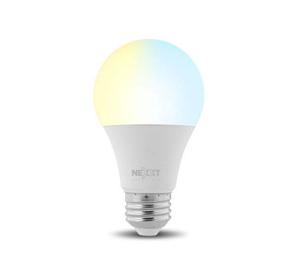 Foco Led 9W Smart Wi-Fi E27 110V NEXXT (NHB-W110)