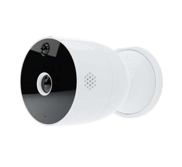 Cámara Exterior (1080 Pixeles) Wi-Fi Sd-Card a Batería NEXXT (NHC-O630)