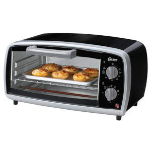 Horno Microondas Oster de 20L con Panel Digital POGYME3703M Acero – INCHE