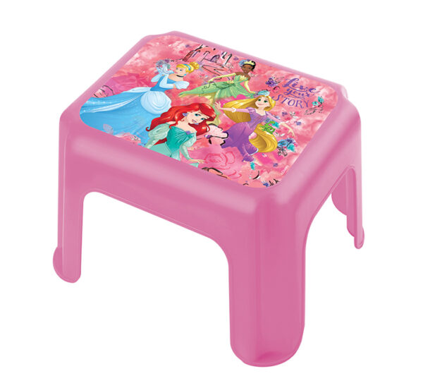 Banco Disney Princesas 10 Rosado PICA (9000002598)