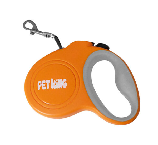 Correa Para Mascotas Retráctil 4 Metros PET KING
