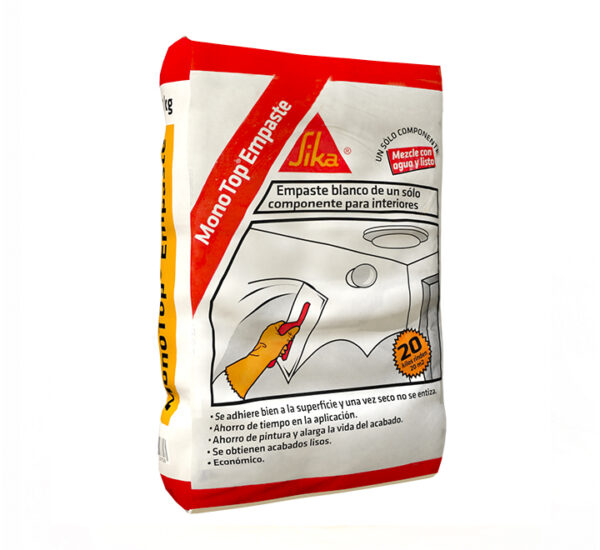 Sika-Monotop 20KG (Empaste Interior) - SIKA (120139)