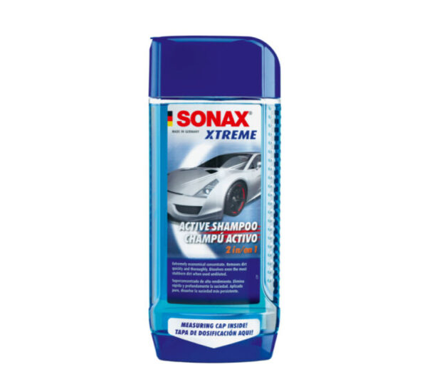 Shampoo (2 en 1) 500ML SONAX (S214200)