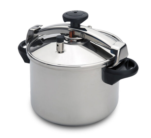Olla Presión Open Control (6 Litros) TEKA (49004853)
