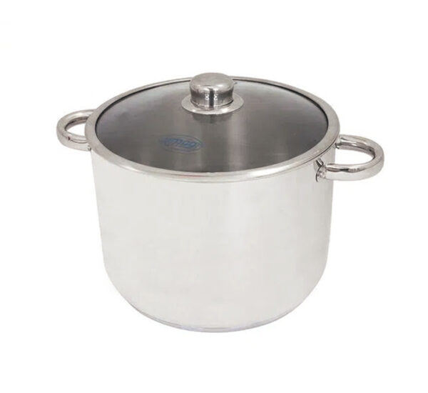 CALDERO*INDUCCION-INOX (28CM) BRILLIANCE UMCO (7553)