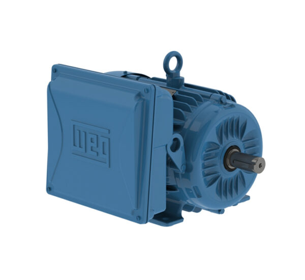 MOTOR CERRADO 3 HP (MONO) 110-220V (IP55)(21478) WEG