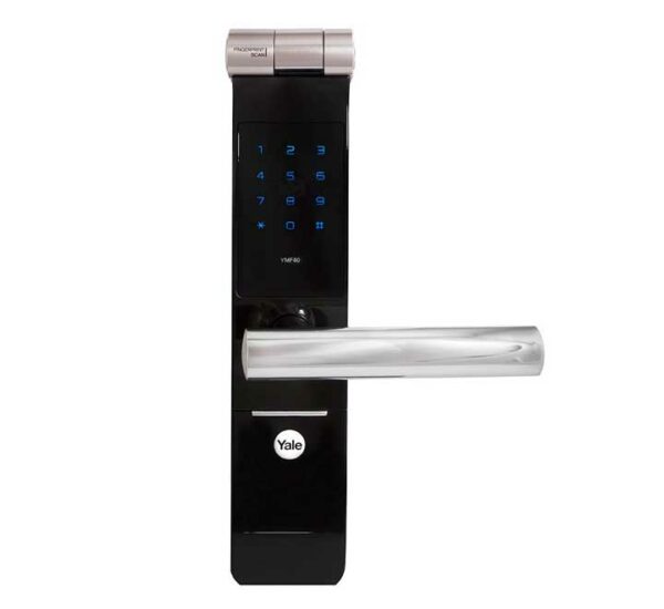 Cerradura Electrónica Teclado Táctil Mortise YMF40 YALE (88285)
