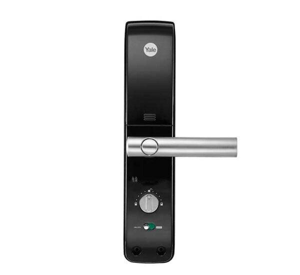 Cerradura Electrónica Teclado Táctil Mortise YMF40 YALE (88285) - Imagen 2