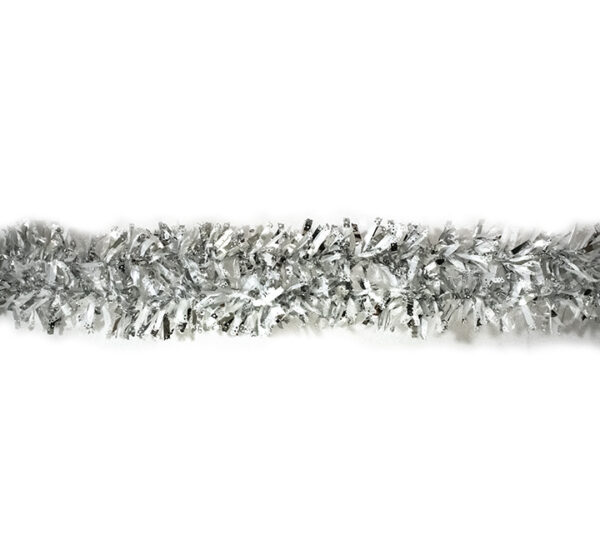 GUIRNALDA NAVIDEÑA PLATEADO (SY18DMT-218)