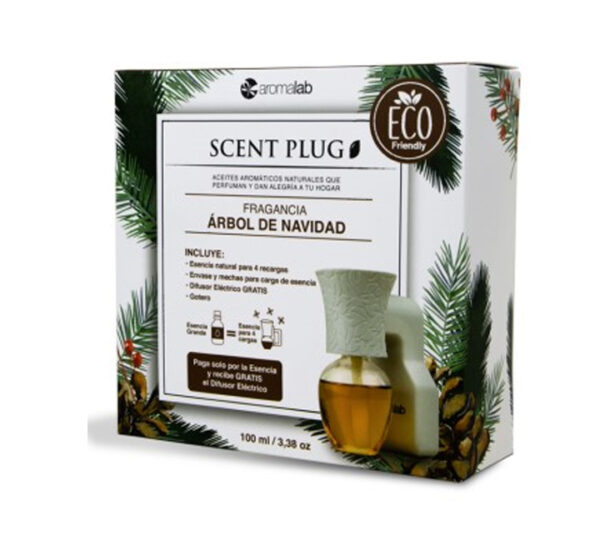 Kit Scent Plug Varios Aromas Aromalab - Imagen 2