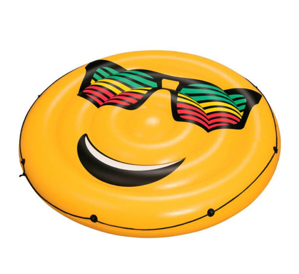 FLOTADOR CIRCULAR EMOJI(1.88MT)(43139)BESTWAY(879521)