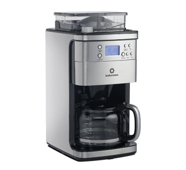 Cafetera Con Molino INDURAMA (MCI-CR) (10000019)
