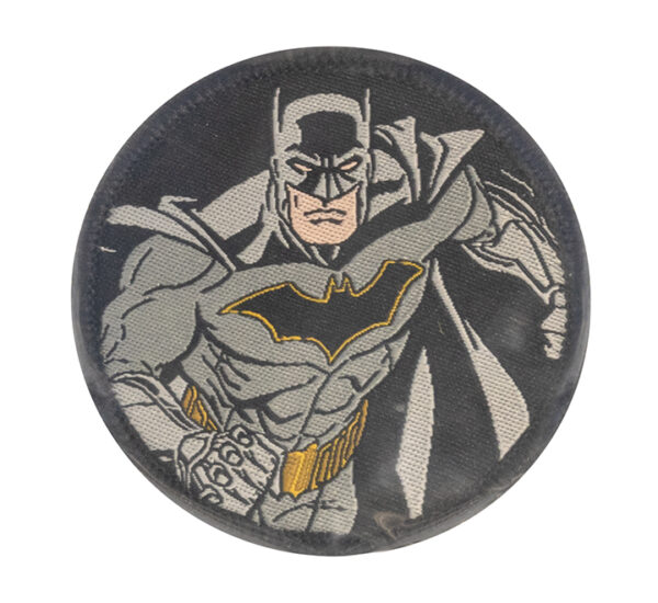 Gorra Negro Infantil Justice League VASARI (DGI173717-NG-T8) - Imagen 2