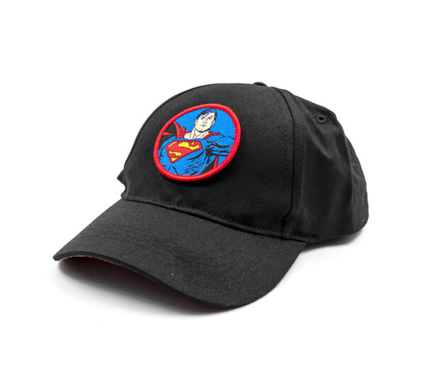 Gorra Negro Infantil Justice League VASARI (DGI173717-NG-T8)
