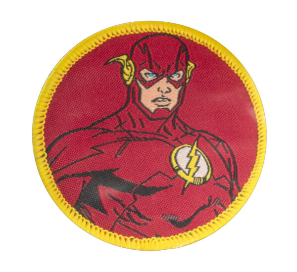 Gorra Negro Infantil Justice League VASARI (DGI173717-NG-T8) - Imagen 3