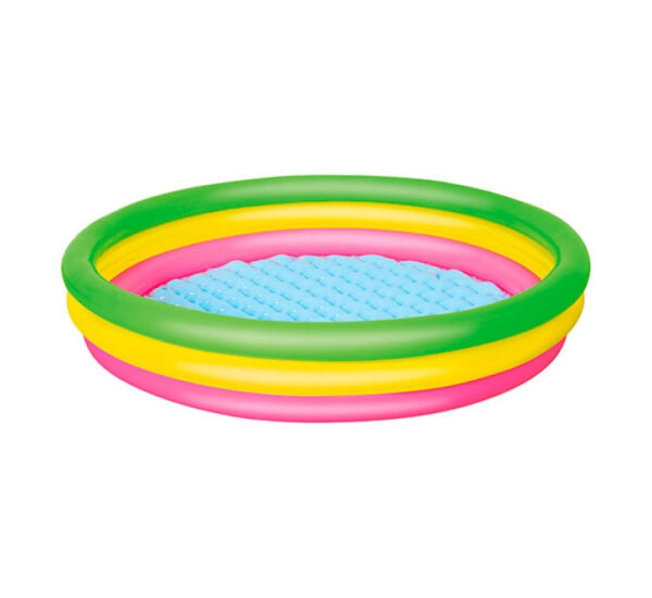 Piscina Inflable Acolchonada 1.52x30Cm BEST WAY (51103B/900552)