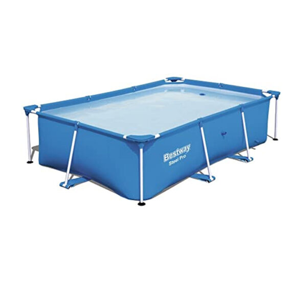 PISCINA TUBO CUADRADA(259X170X61CM)BESTWAY(56403)HL(265846)