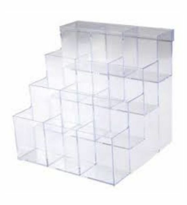 ORGANIZADOR ACRILICO PARA BOLIGRAFOS(SH.HD.75)
