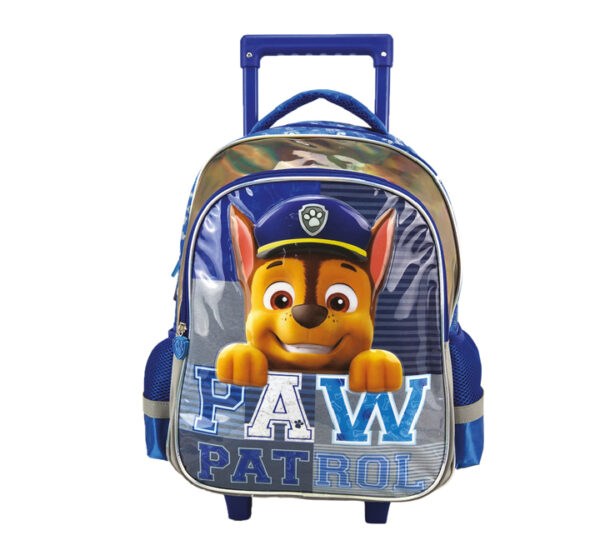 Mochila De Ruedas PAW PATROL 16 Pulgadas Varios Colores - Imagen 2