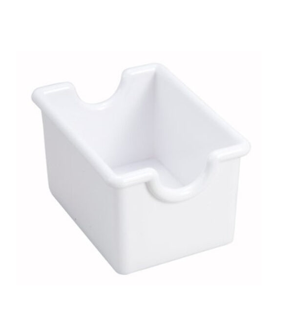 AZUCARERO (PLASTICO*BLANCO) BAASU (SPH-WH-B)