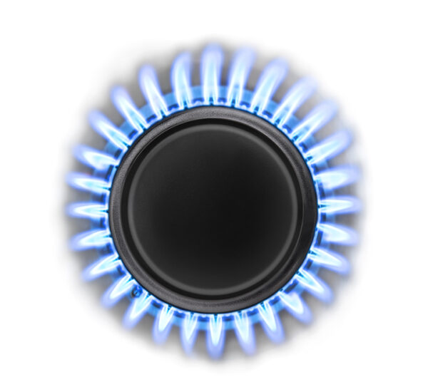 Cocina Gas 20 Pulgadas Acero Inoxidable MABE (TX5120EX1) - Imagen 4