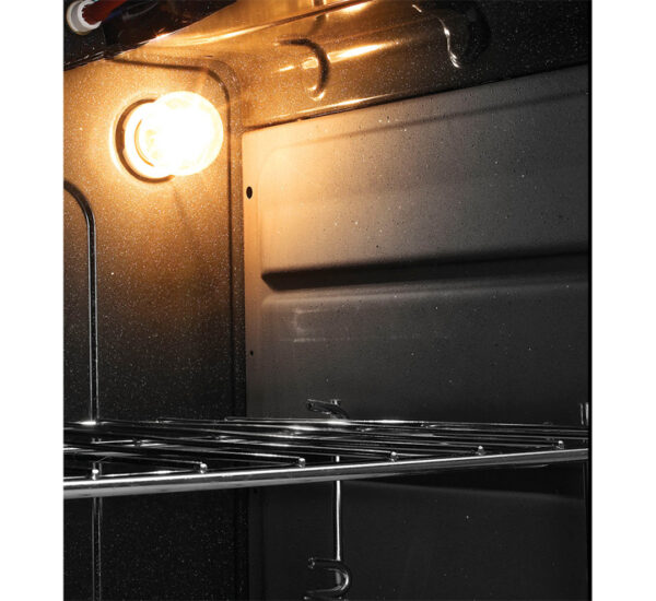 Cocina Gas 20 Pulgadas Acero Inoxidable MABE (TX5120EX1) - Imagen 6
