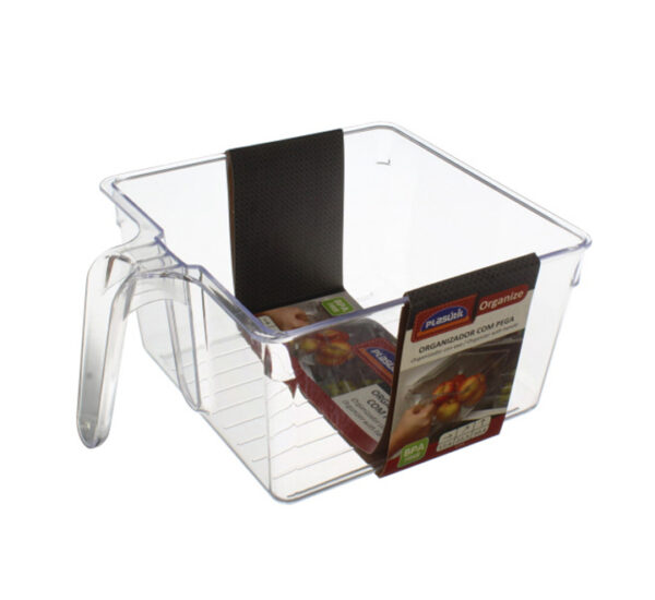 Organizador Multiuso 22.3X17.4X10.4Cm PLASUTIL (701-9548)