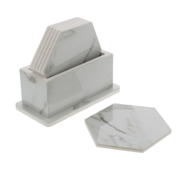 Set Portavaso 7 Piezas RAINBOWS (731-37120)