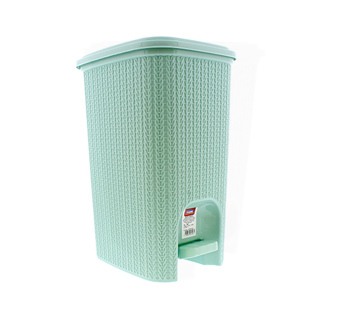 Comprar Bolsa de basura Reciclada verde 50L 55x70 cm G110 (25 uds)