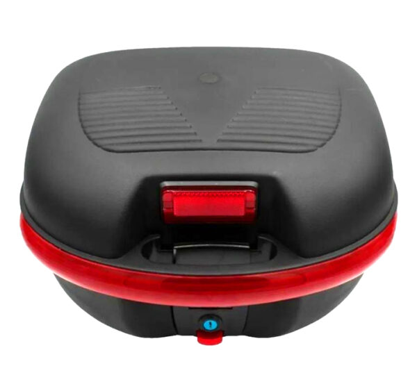 Canasta Para Moto 40x37x27Cm MAX MOTOR (954-Ma036)