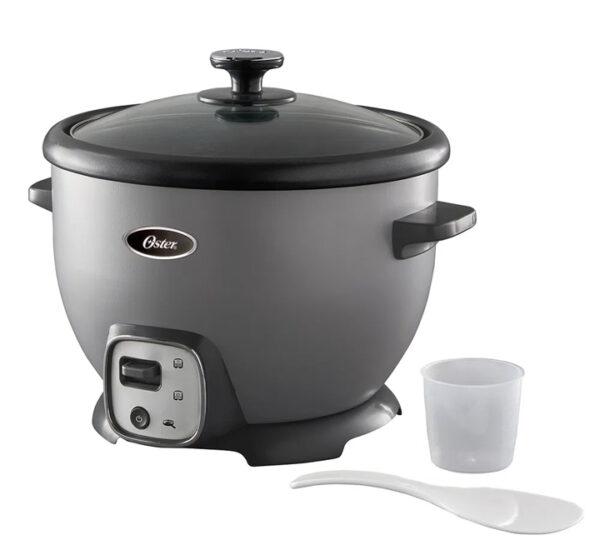 Olla Multifunción 700W (10 Tazas) OSTER (CKSTRC8029S-013) - Imagen 2