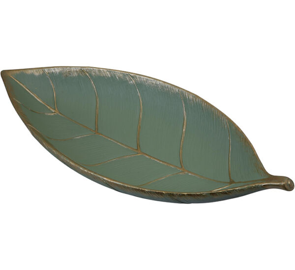Hoja Decorativa 39x16x6.5Cm NORITEX (437-508380)