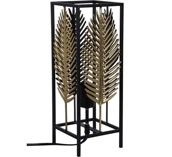 Lámpara Pluma 14.3x14.3x40Cm NORITEX (449-495593/1)