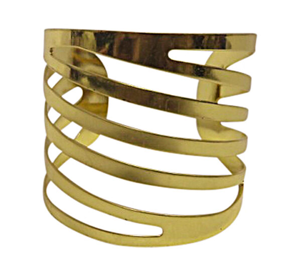 Juego De Anillos Para Servilletas 6 Piezas SANTINI (180-3300317)