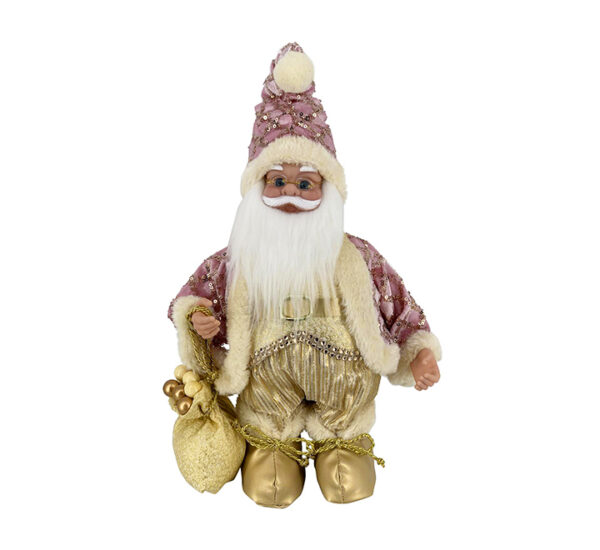 Santa Decorativo 40.5Cm SANTINI (160-4501968SM)