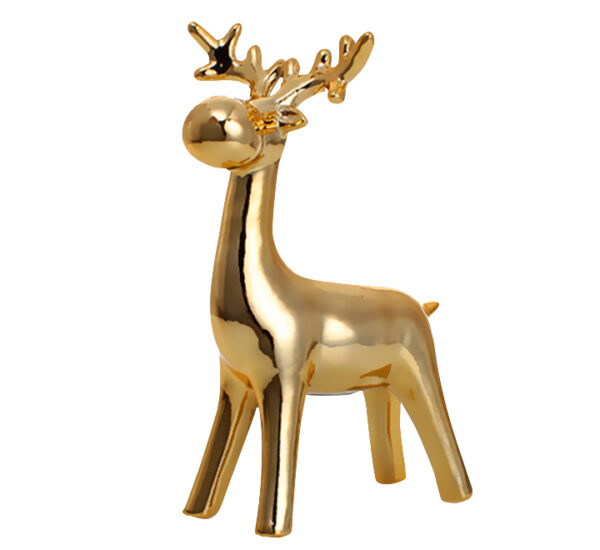 Reno Decorativo 16.2Cm Dorado MIRO (831-XMTX526-098M-A)