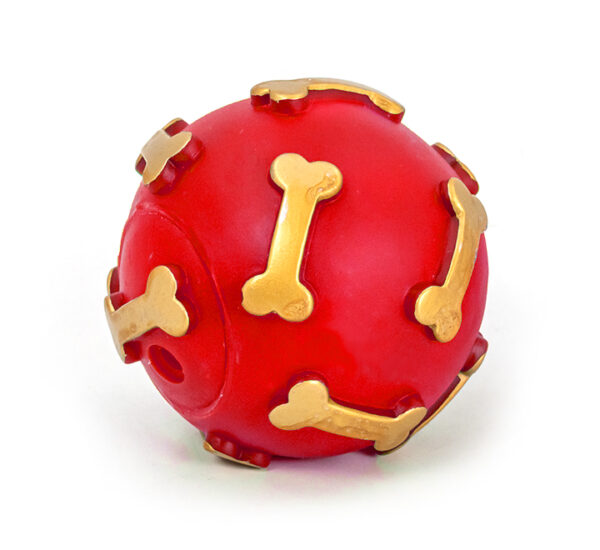 Pelota Para Perro 7.5x7.5x7.5Cm Surtidas MIRO (831-XLF05-024) - Imagen 2