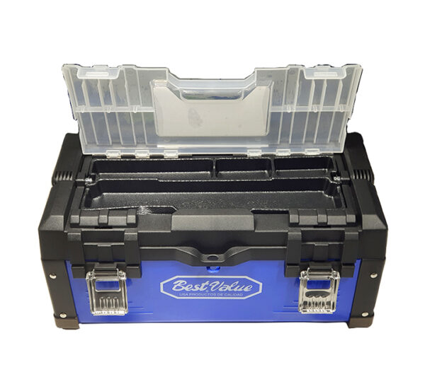 Caja Herramientas 18 Pulgadas BEST VALUE (F603405) - Imagen 2