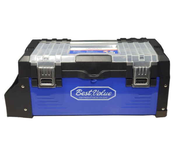 Caja Herramientas 18 Pulgadas BEST VALUE (F603405)