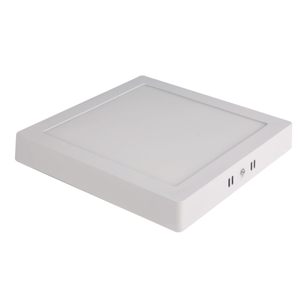 Panel De Luz LED Cuadrado 11 Colores - Seigard