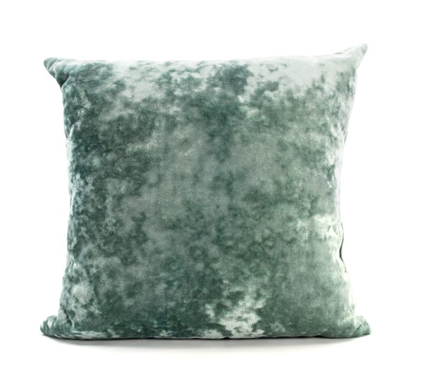 Cojín Velvet Jade Fashion Basic (45X45CM) KALIDO(PRDOCOJ0392)