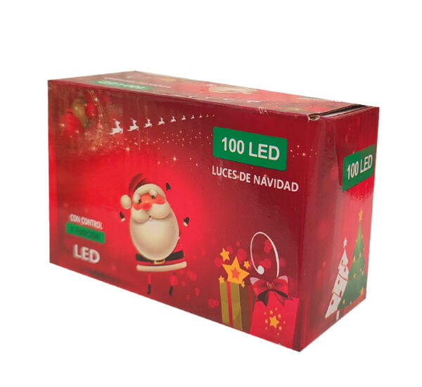 Luces Led Blanco (100 Luces) MCN(2200559)