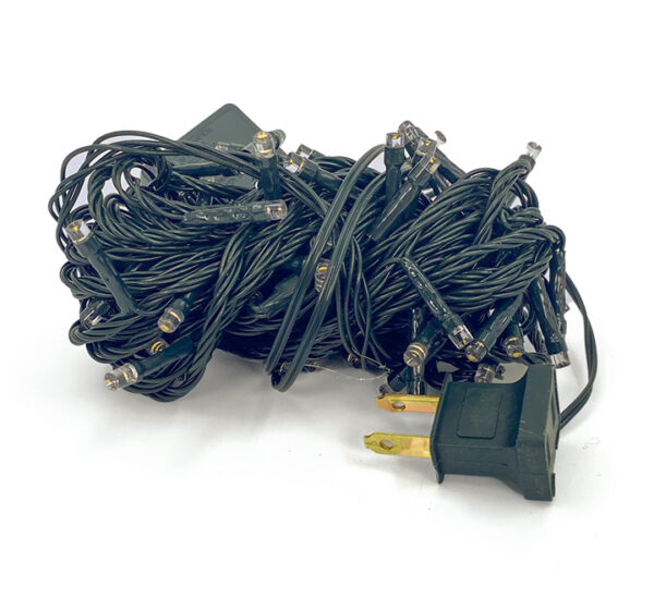 Luz Led Amarillo 200 Luces MCN(2200570)