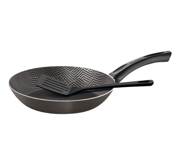 Sartén Con Espátula 18Cm París TRAMONTINA (28500/618)